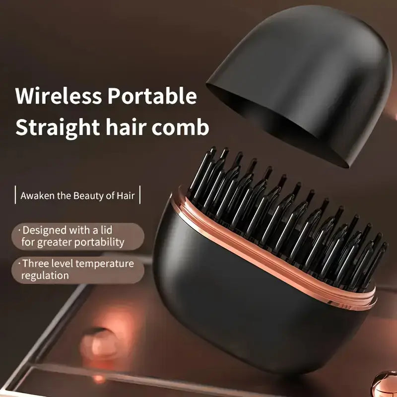 Mini Hair Straightener