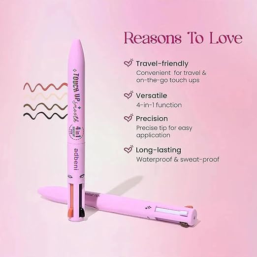 4in1 Touch-Up Makeup Pen