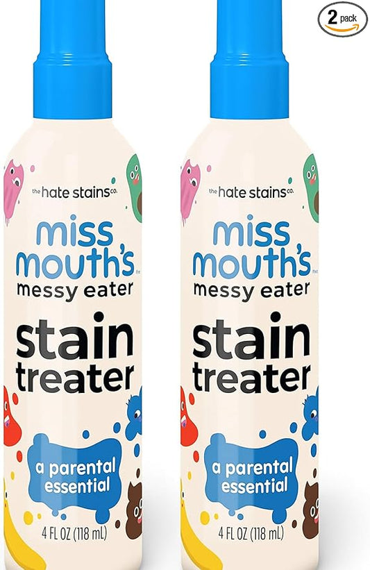 Miss Mouth's Messy Easter Stain Treatre Spray