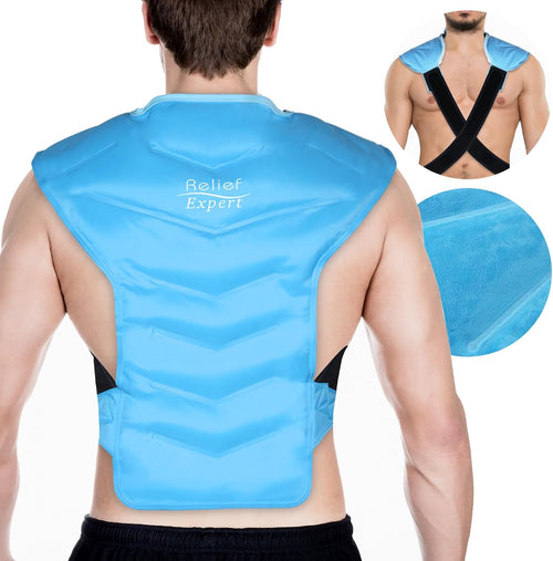 Back Vest Ice Pack