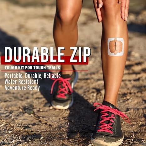 Everlit Wound Closure Kit – 2 Pcs, Suture-Free Strips