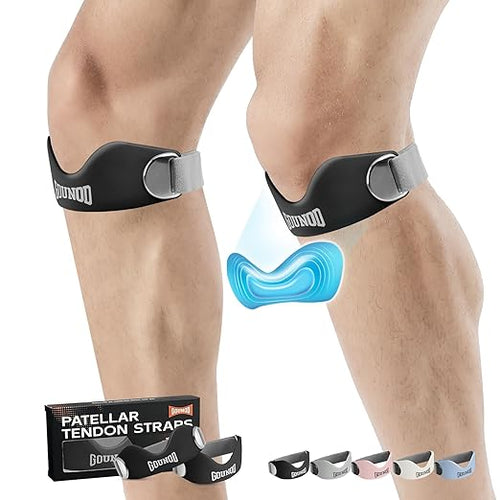 Silicone Patellar Tendon Support