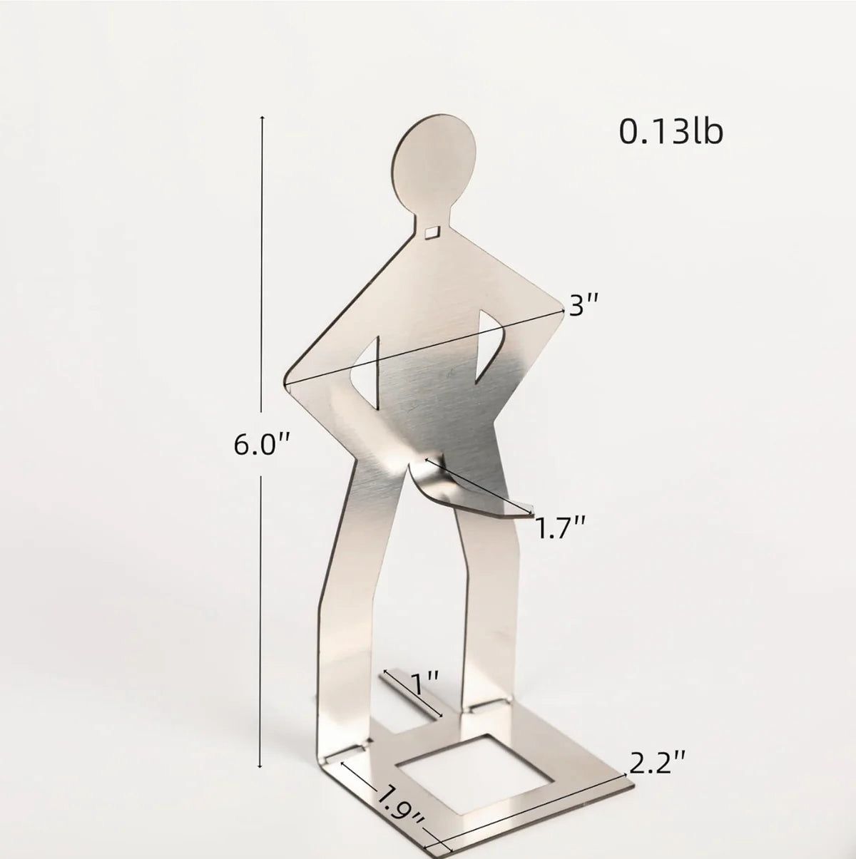 Funny Hot Dog Holder