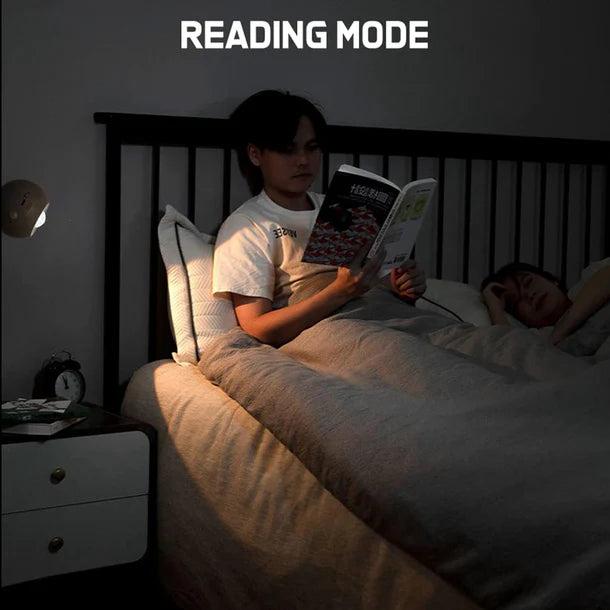 360° Rotation Motion Led Sensor Wall Lamp