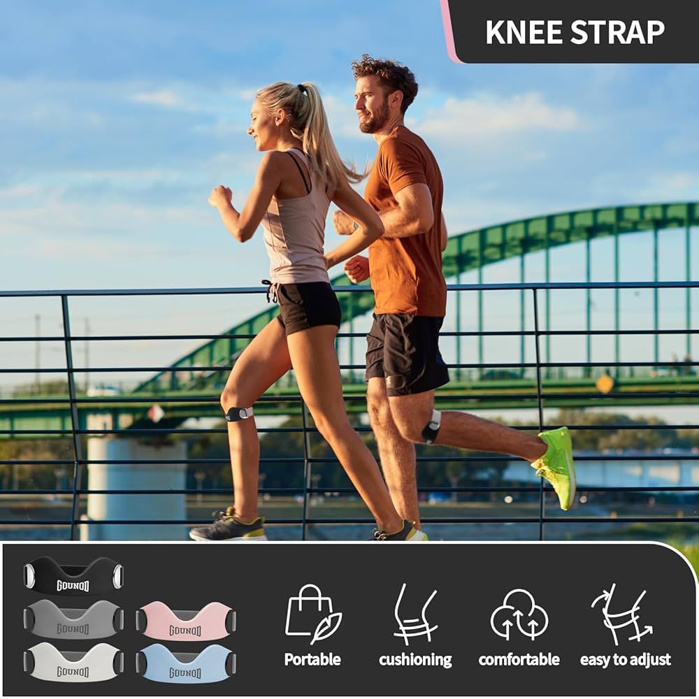 Silicone Patellar Tendon Support