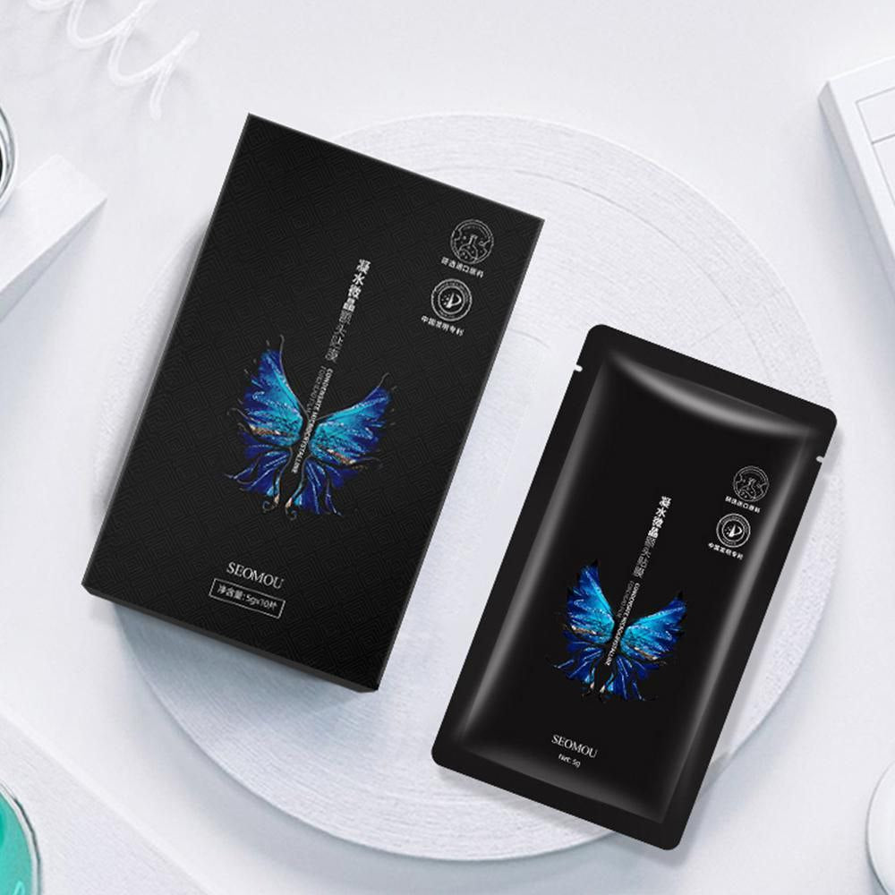 Anti-Wrinkle Face Patches: Eye, Forehead, Neck