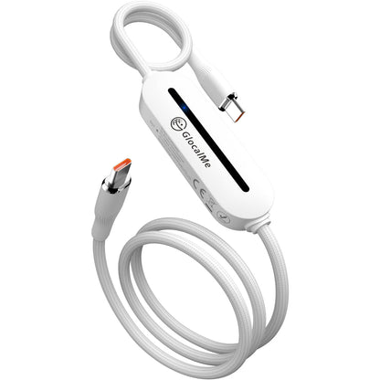Innovative charging cable with integrated internet and WiFi