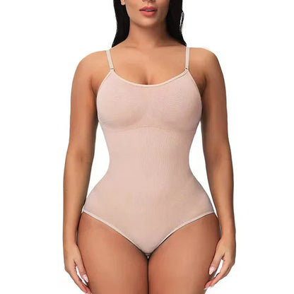 Seamless Shapewear Bodysuit