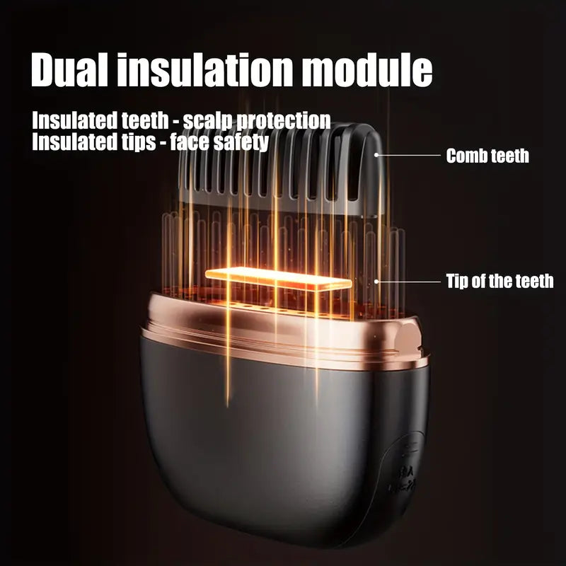 Mini Hair Straightener