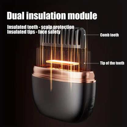 Mini Hair Straightener