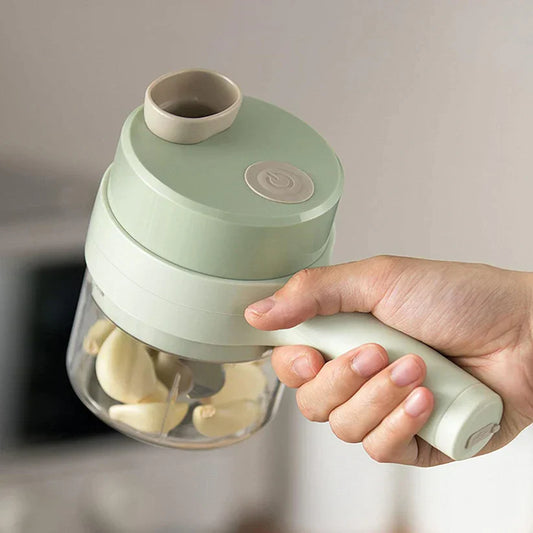 MULTI-FUNCTIONAL VEGETABLE SLICER