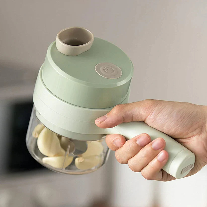 MULTI-FUNCTIONAL VEGETABLE SLICER