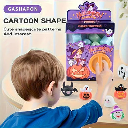 Halloween Gashopon