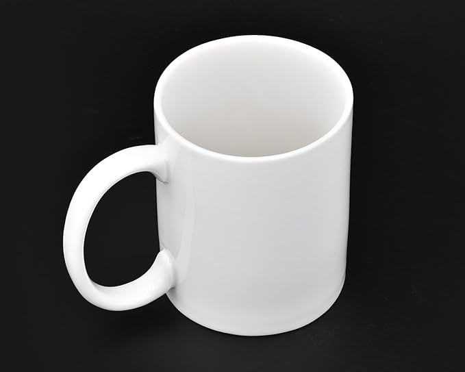 Hidden Middle Finger Coffee Cup