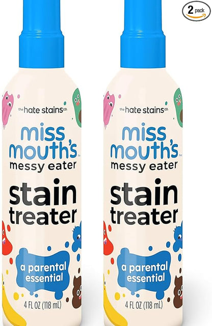Miss Mouth's Messy Easter Stain Treatre Spray