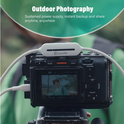 Innovative charging cable with integrated internet and WiFi