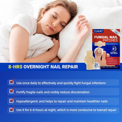 Fungal Nail Patches