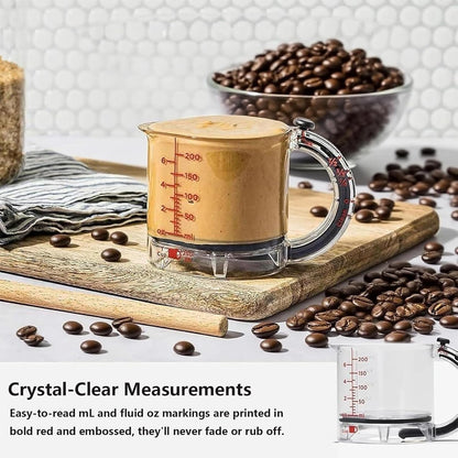 4 in 1 Adjustable Measuring Cup