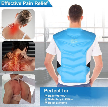 Back Vest Ice Pack