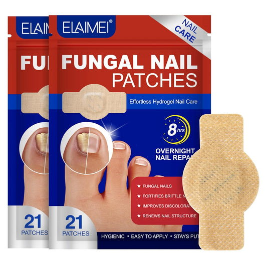 Fungal Nail Patches