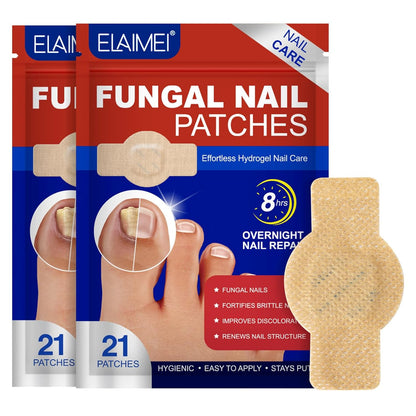 Fungal Nail Patches