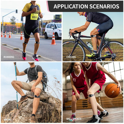 Silicone Patellar Tendon Support