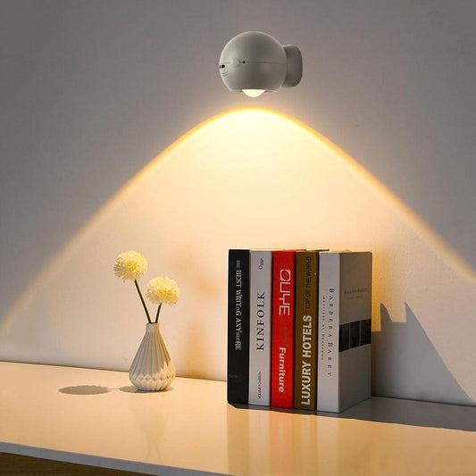 360° Rotation Motion Led Sensor Wall Lamp