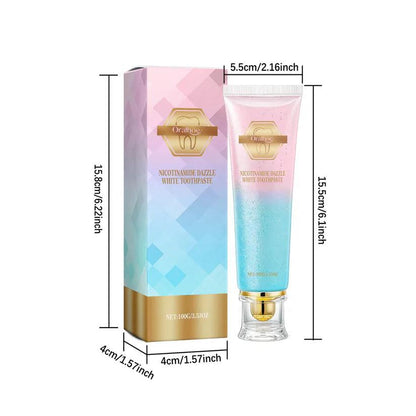 Niacinamide Whitening Toothpaste