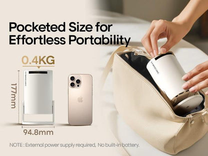 Portable Mini Projector