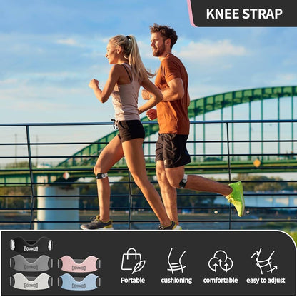 Silicone Patellar Tendon Support