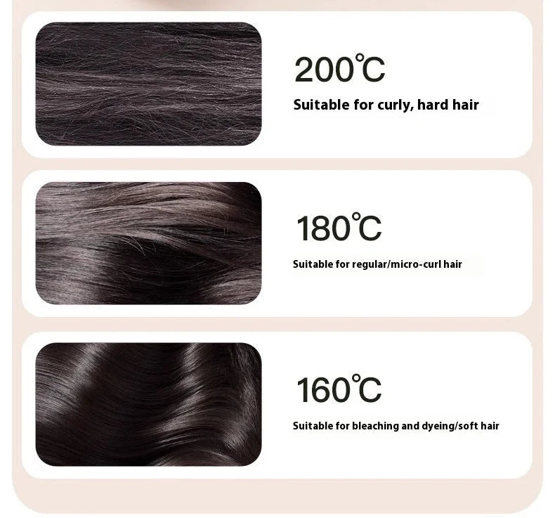 Mini Hair Straightener