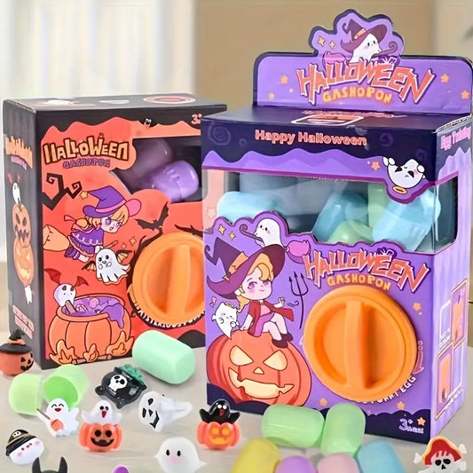 Halloween Gashopon
