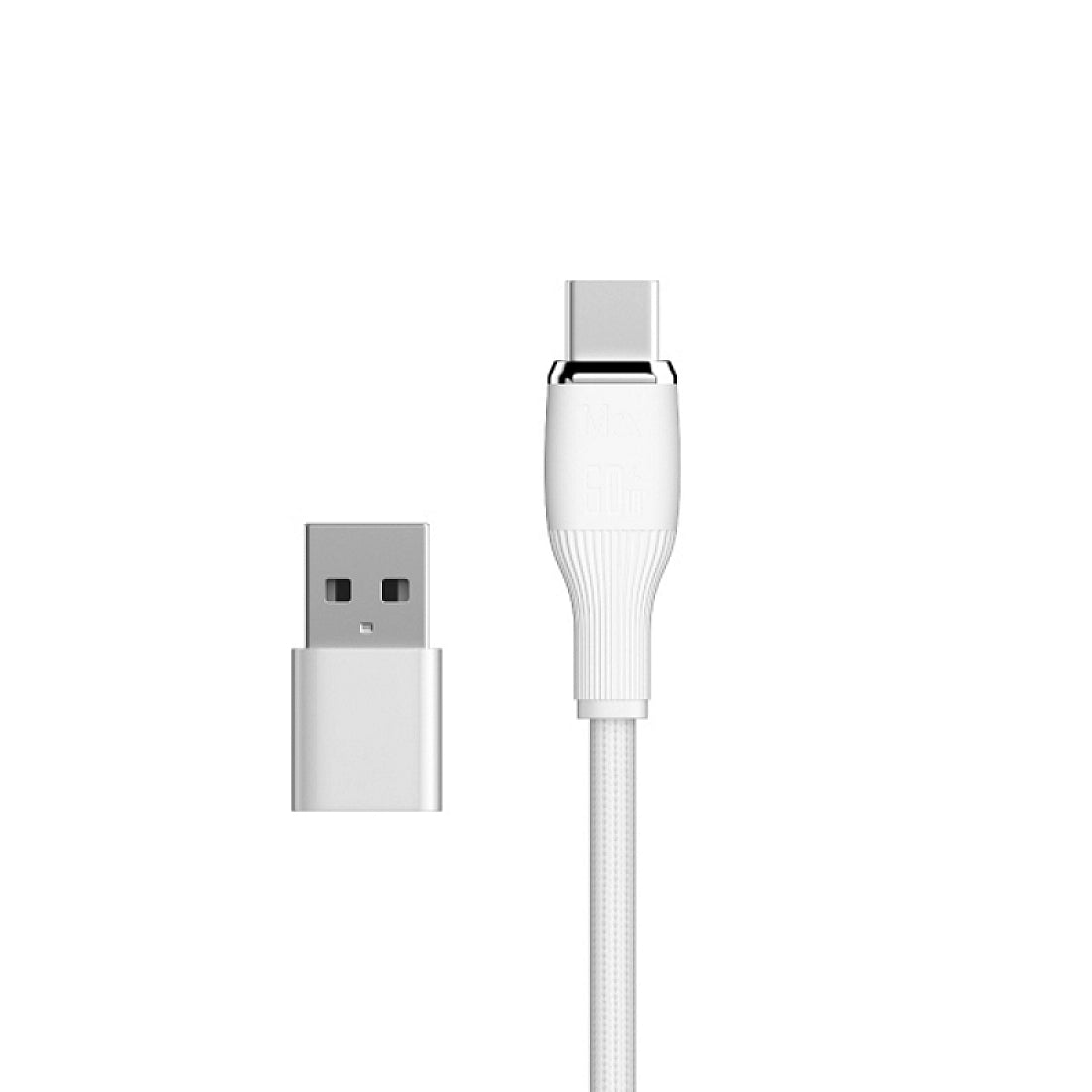 Innovative charging cable with integrated internet and WiFi