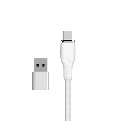 Innovative charging cable with integrated internet and WiFi
